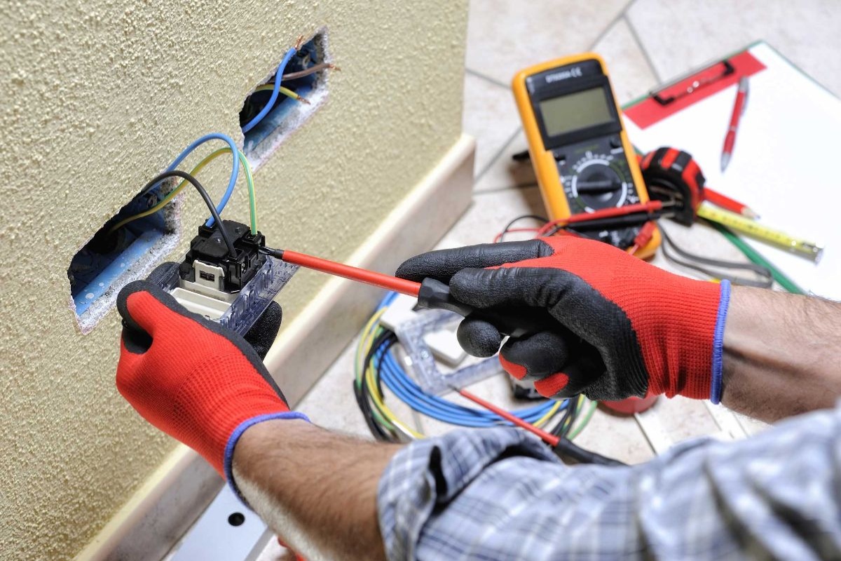 Electrical Repair and Maintenance
