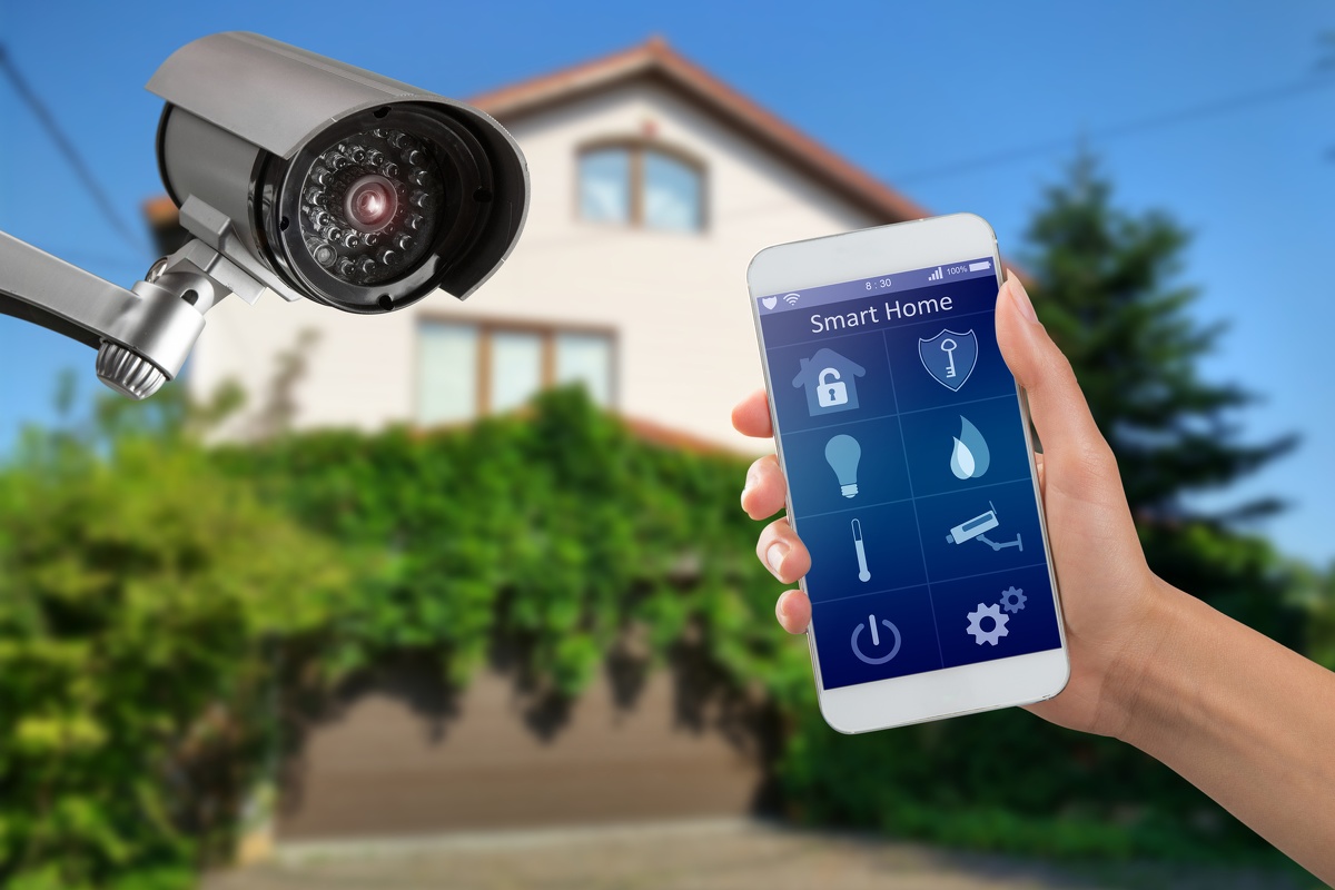 Security Systems and Smart Homes